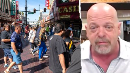 Las Vegas ‘pricing problem’ is scaring off tourists from ‘greatest city in the world,’ says Rick Harrison Las Vegas ‘pricing problem’ is scaring off tourists from ‘greatest city in the world,’ says Rick Harrison