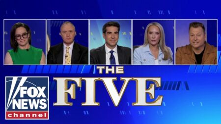 ‘The Five’ on the ‘RUTHLESS,’ ‘SLIMY’ Dem machine