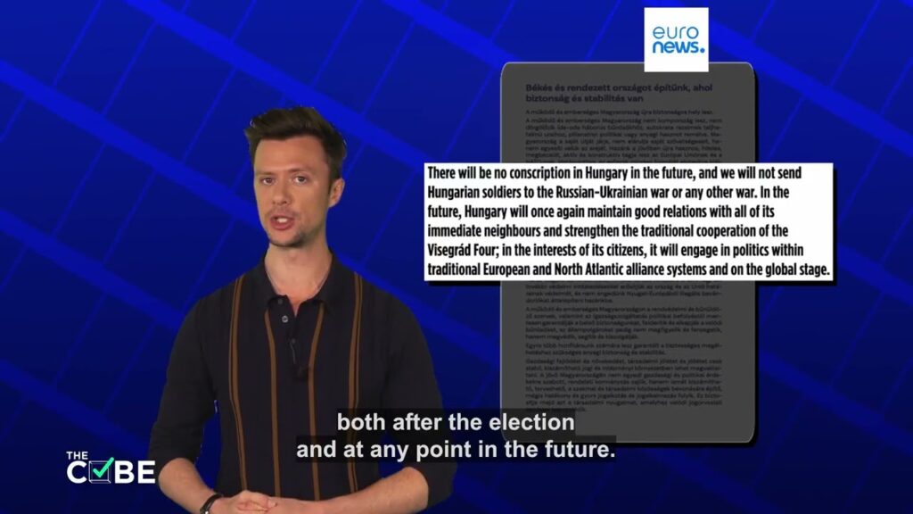 How a Russian propaganda unit is targeting Hungary’s elections