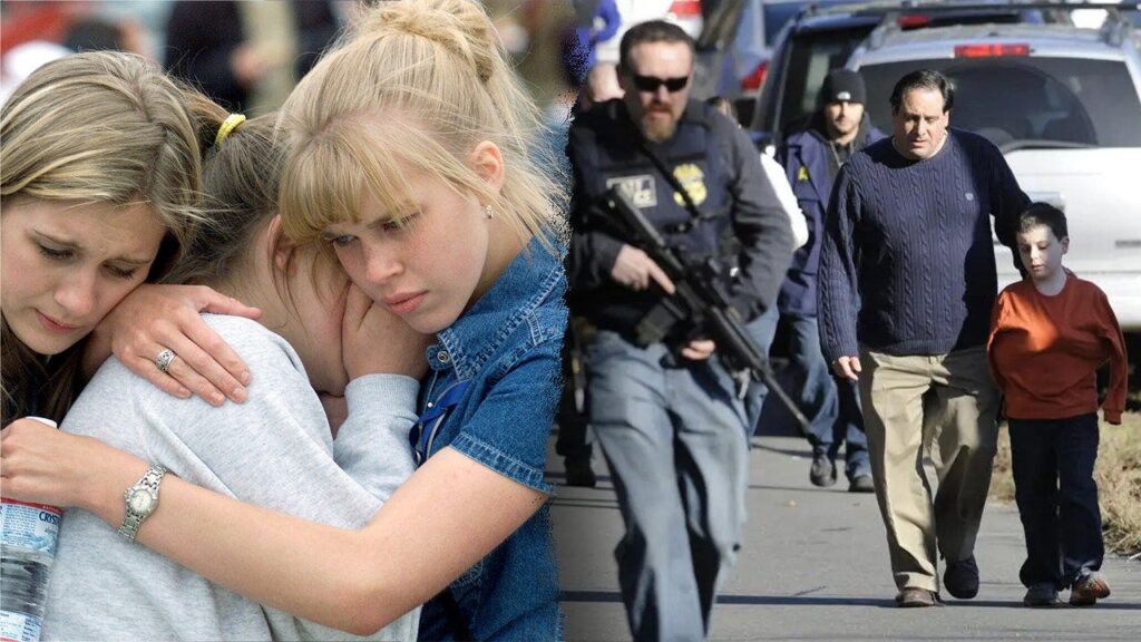 Girl obsessed with Sandy Hook, Columbine allegedly plotted school massacre with other students: report