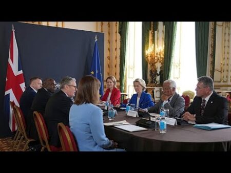 No, the EU hasn’t set up a UK harmonisation office in Brussels to help undo Brexit