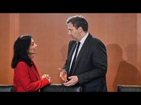 Germany cuts fuel tax as oil prices surge on Iran blockade