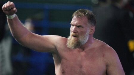Josh Barnett’s BloodSport XV set to showcase why its the ‘hardest hitting event in professional wrestling’ Josh Barnett’s BloodSport XV set to showcase why its the ‘hardest hitting event in professional wrestling’