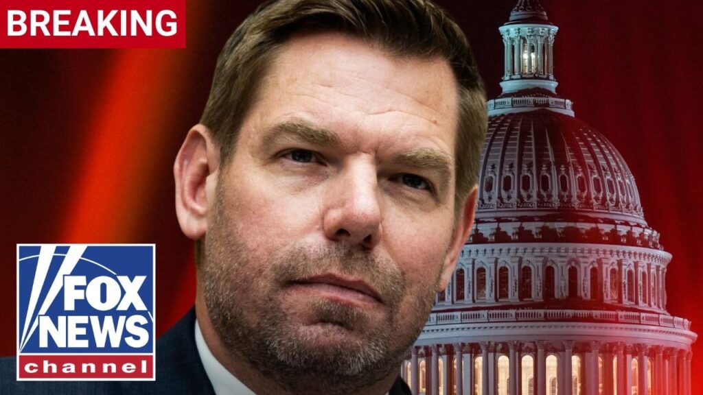 BREAKING: Swalwell’s resignation letter read on House floor