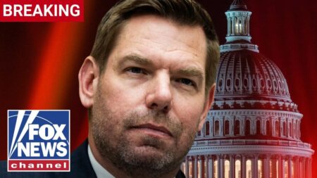 BREAKING: Swalwell’s resignation letter read on House floor