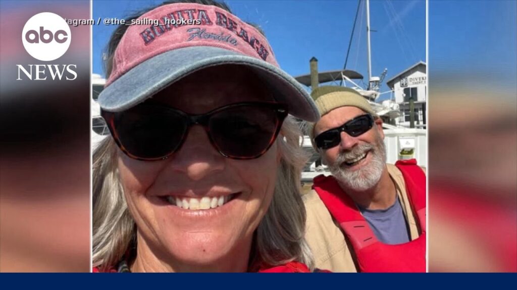 Husband of missing American woman in Bahamas arrested