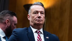 Acting ICE Director Todd Lyons submits resignation letter to DHS Secretary Markwayne Mullin