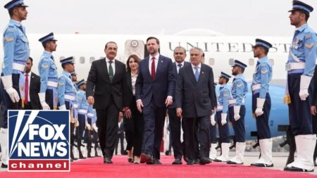 DEAL ON THE EDGE: Iran ‘FEARFUL’ as blockade forces talks