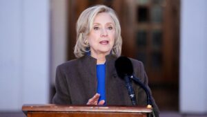 Hillary Clinton rips Trump on migrant child detentions, but Bill Clinton’s own record cuts deep