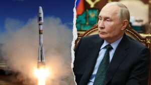 US general warns Russia may be developing nuclear anti-satellite weapon in orbit