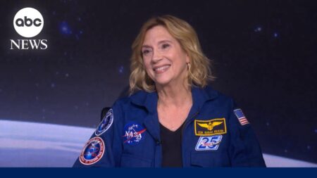 Former astronaut on readjusting to life on Earth