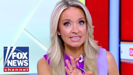 McEnany: This is CHILLING