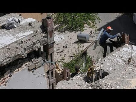 Trump says Iran war ‘very close to over’ as truce talks advance