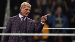 WWE star Kit Wilson expresses support for Cody Rhodes after Pat McAfee promo, no animosity after ‘toxic’ move