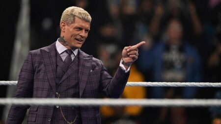WWE star Kit Wilson expresses support for Cody Rhodes after Pat McAfee promo, no animosity after ‘toxic’ move