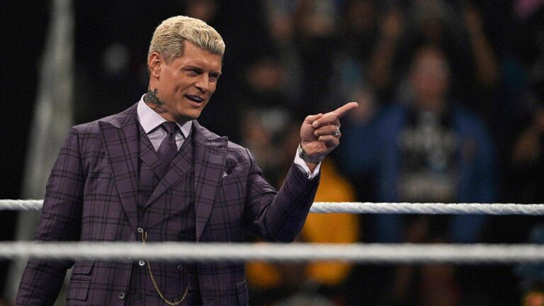 WWE star Kit Wilson expresses support for Cody Rhodes after Pat McAfee promo, no animosity after ‘toxic’ move