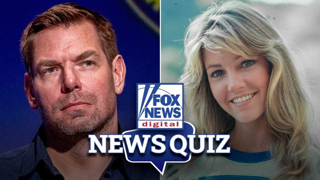 Fox News Digital’s News Quiz: April 17, 2026