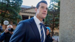 Australia’s most decorated veteran walks free on bail on war crimes charges related to Afghan deaths