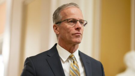 Reporter’s Notebook: GOP clashes over ‘skinny’ vs ‘obese’ DHS bill as Trump agenda looms