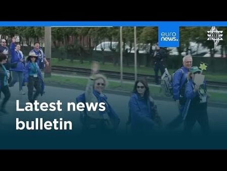 Latest news bulletin | April 15th, 2026 – Midday
