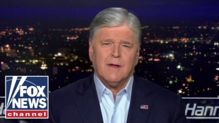 Hannity: The ARROGANCE continues…