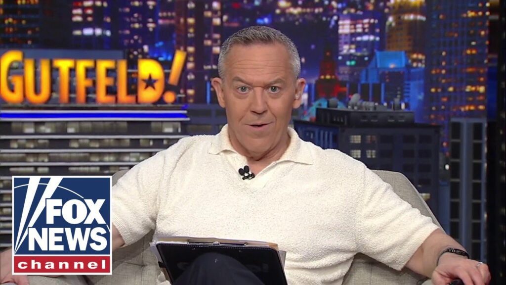 Gutfeld: Dems couldn’t find anyone better than THIS…?