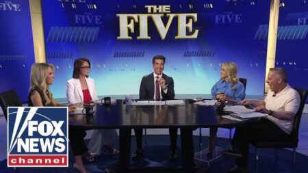 ‘The Five’: A new twist in the scandal…