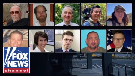 MISSING SCIENTISTS: White House responds to mysterious string of missing scientists