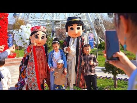Nowruz: a celebration of spring, renewal and community