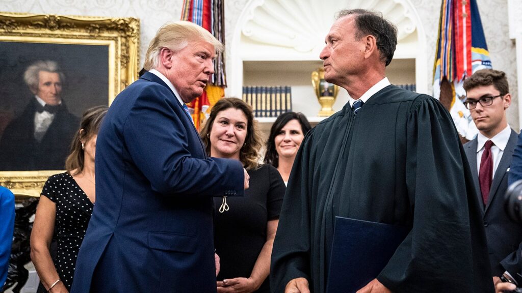 Alito not expected to retire this term, cooling Supreme Court vacancy speculation: sources