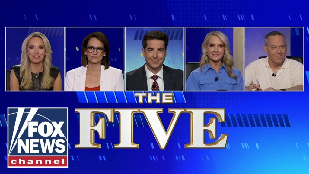 ‘The Five’: The Iranians were bluffing…