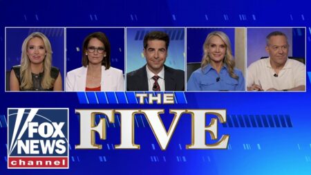 ‘The Five’: The Iranians were bluffing…