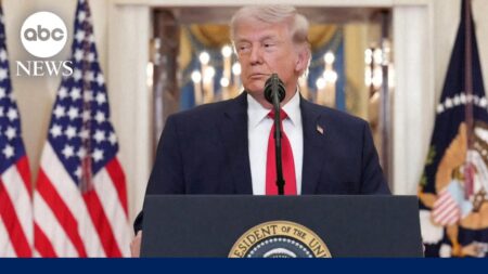 Trump says Iran ‘better not’ collect Strait of Hormuz tolls