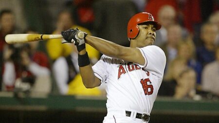 Garret Anderson, who helped lead Angels to their lone World Series title, dead at 53