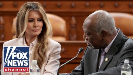Melania Trump leads bipartisan effort to protect foster children