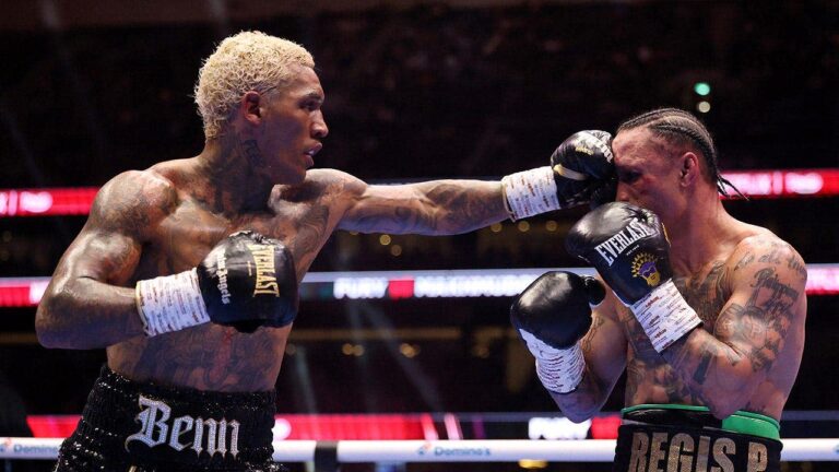 Dana White’s boxing organization makes splash Conor Benn signing in Las Vegas amid WrestleMania week