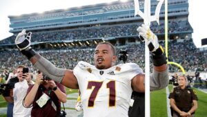Arizona State assistant strength coach and former Sun Devils player dead at 29