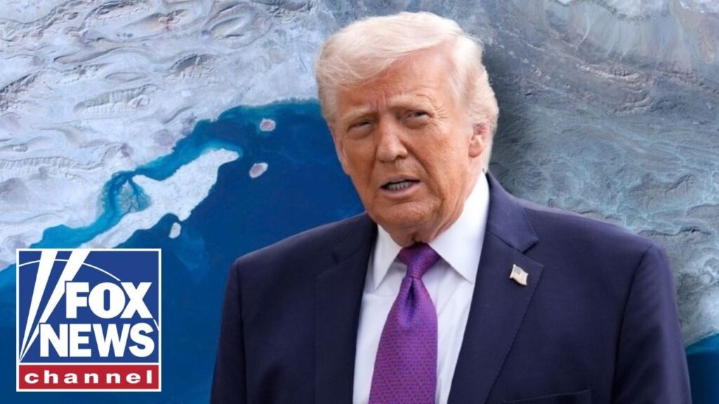 ‘WE’RE NOT FINISHED’: Trump DIGS IN on Iran deadline