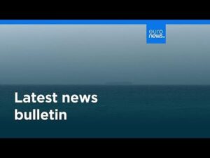 Latest news bulletin | April 18th, 2026 – Morning