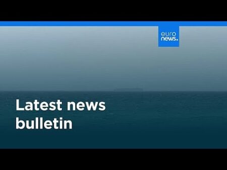 Latest news bulletin | April 18th, 2026 – Morning