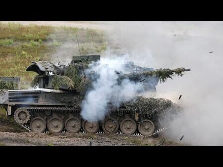 Four years of Gepard in Ukraine: How the vintage German weapon is proving its worth