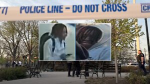 NYC teen shot dead on Queens basketball court as bystanders filmed; police searching for gunman