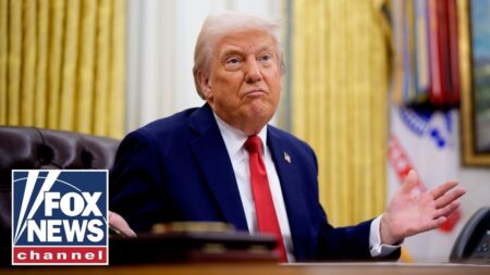 Trump announces reforms on psychedelic drugs