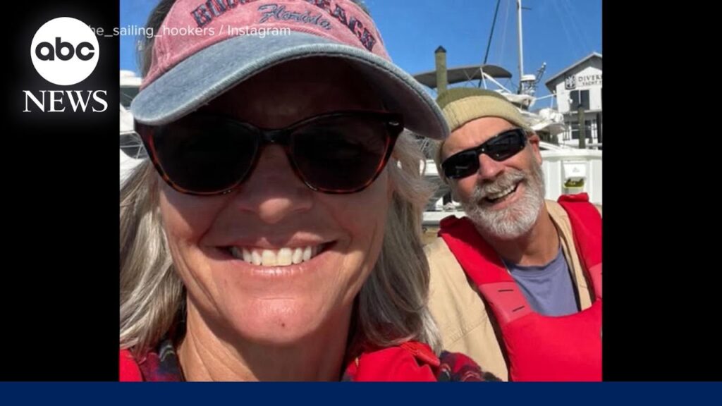 Husband of missing American wife and mother in the Bahamas arrested