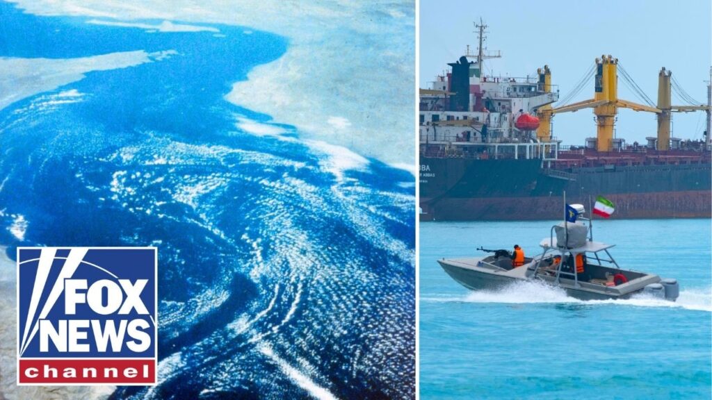 Iran reportedly moving to reassert control over Strait of Hormuz