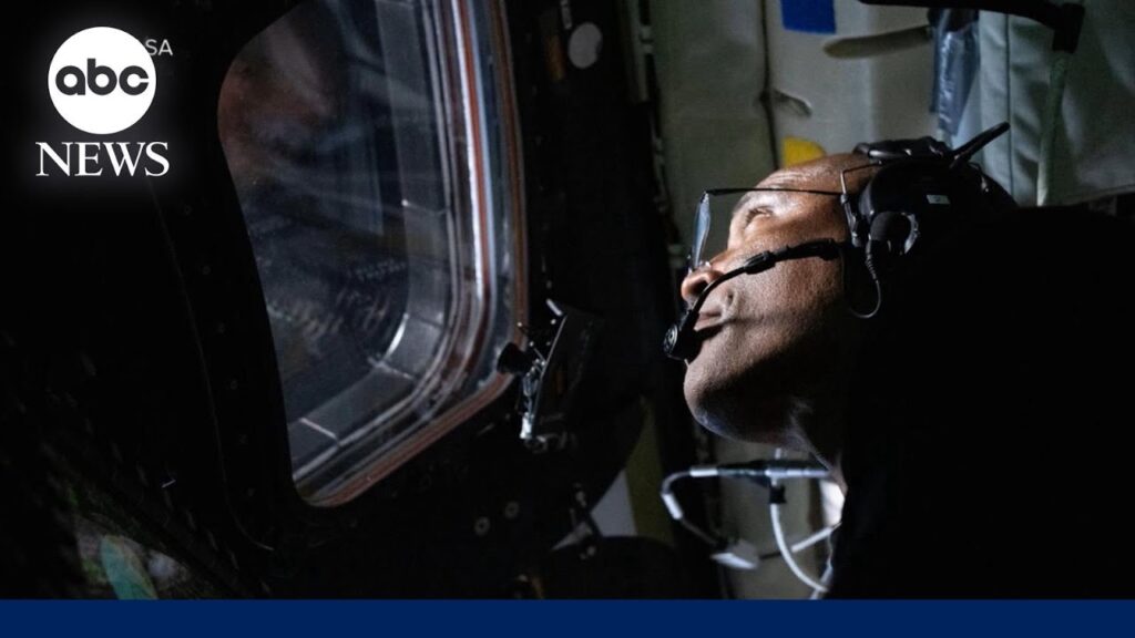 Artemis II crew set to splashdown off Southern California after historic moon mission