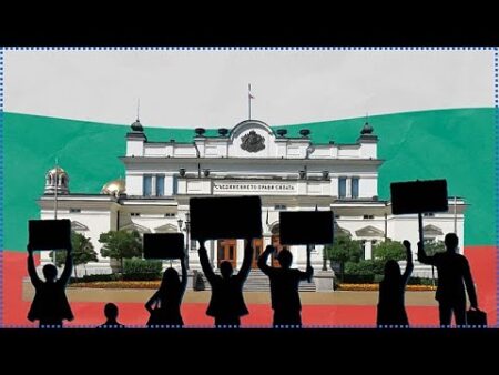 Watch: Sunday elections — Bulgaria’s fight for stable government?