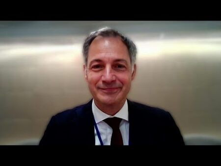 ‘Ripple effects of Iran war could lead to other conflicts,’ UN development chief tells Euronews