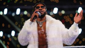 WWE star Trick Williams talks WrestleMania 42 match: ‘I’ve been training my whole life for this moment’