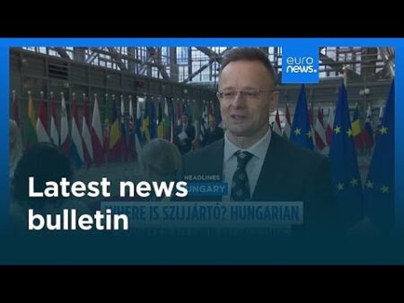 Latest news bulletin | April 17th, 2026 – Morning
